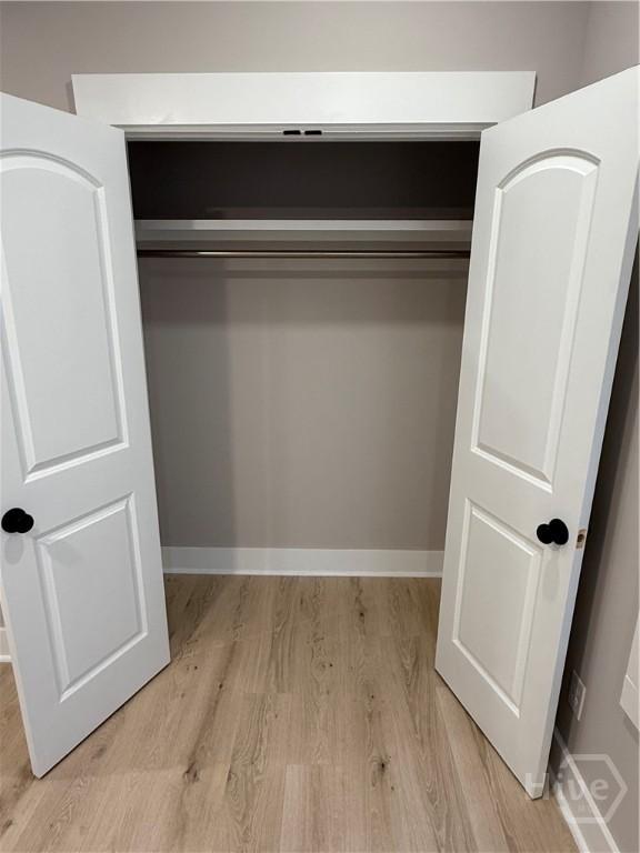 2310 Coakley St, Savannah, GA 31404 - view of closet
