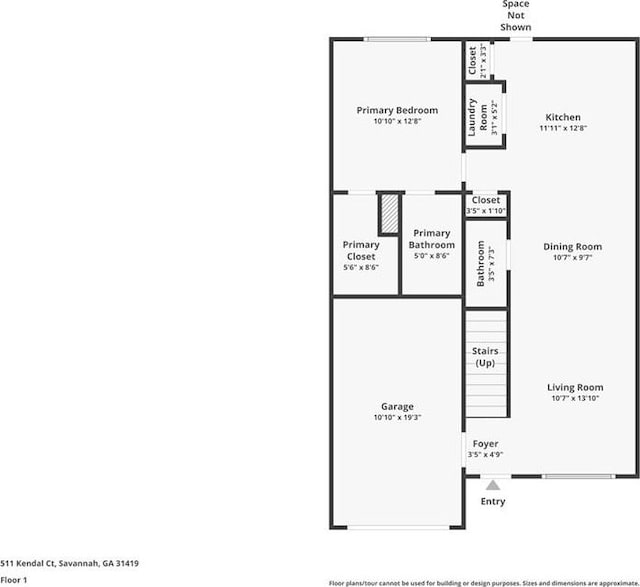 511 Kendal Ct, Savannah, GA 31419 - photo 48