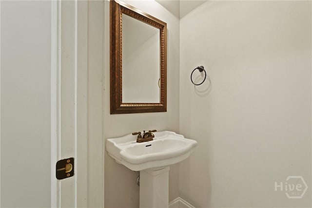 153 Whirlwind Way, Guyton, GA 31312 - bathroom featuring baseboards