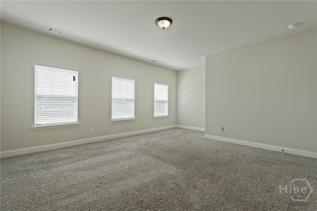 153 Whirlwind Way, Guyton, GA 31312 - carpeted empty room featuring baseboards and a smoke detector