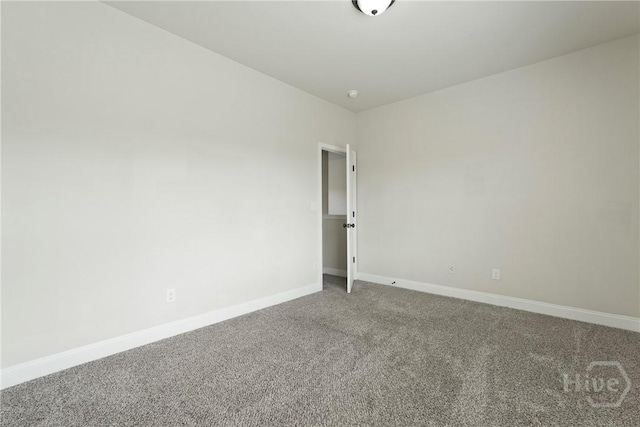 153 Whirlwind Way, Guyton, GA 31312 - empty room with carpet floors and baseboards