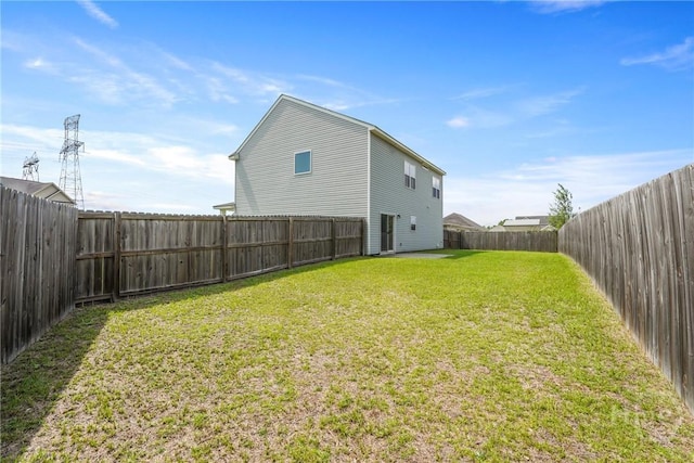 153 Whirlwind Way, Guyton, GA 31312 - view of fenced backyard