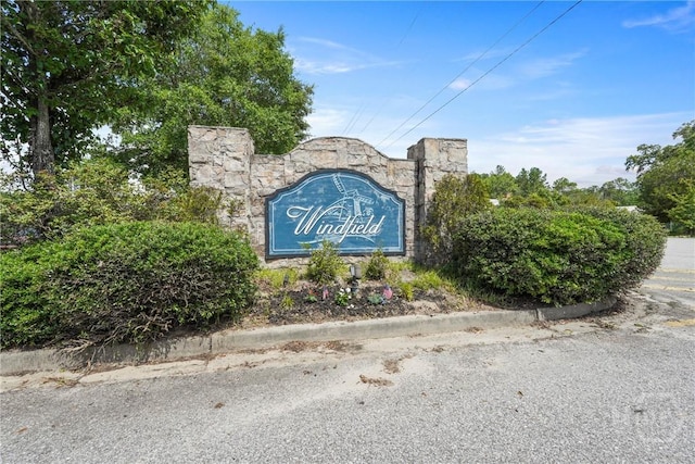 153 Whirlwind Way, Guyton, GA 31312 - view of community sign