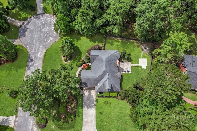 17 Hickory Grove Pt, Savannah, GA 31405 - aerial view