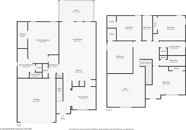 6 Southpark Blvd, Savannah, GA 31407 - photo 46