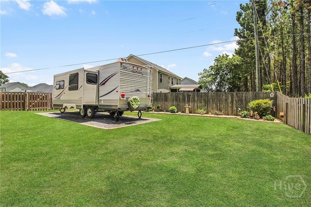 161 Laurel Ln, Guyton, GA 31312 - view of fenced backyard