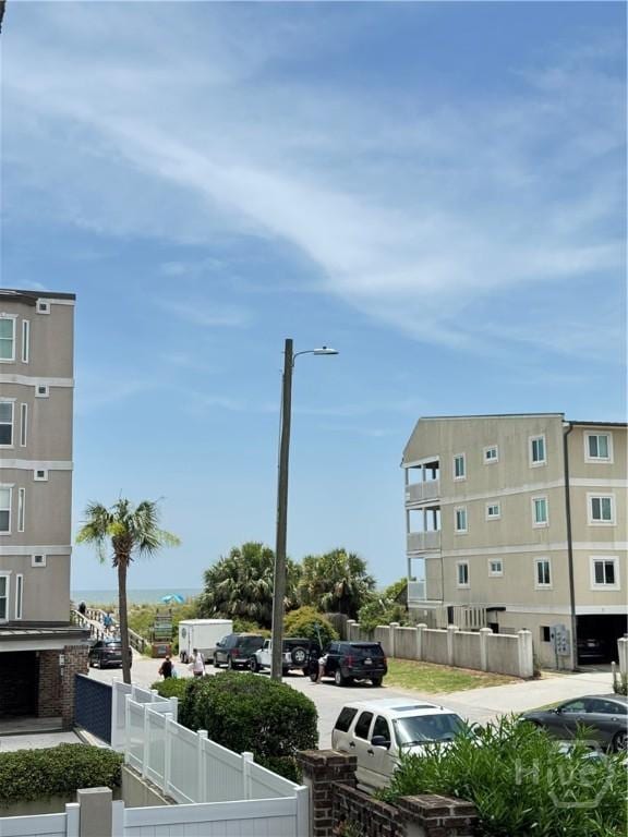 404 Butler Ave Unit 612, Tybee Island, GA 31328 - view of building exterior