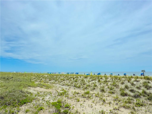 404 Butler Ave Unit 612, Tybee Island, GA 31328 - view of nature with a nearby body of water