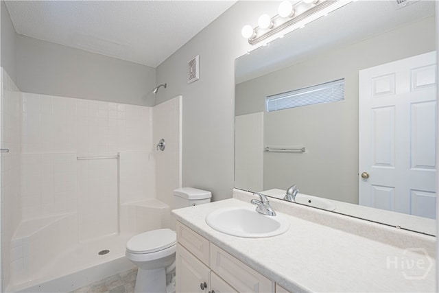 76 Al Henderson Blvd Unit G-4, Savannah, GA 31419 - full bath with vanity and tiled shower