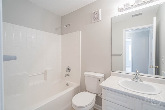 76 Al Henderson Blvd Unit G-4, Savannah, GA 31419 - full bathroom with vanity and shower / tub combination