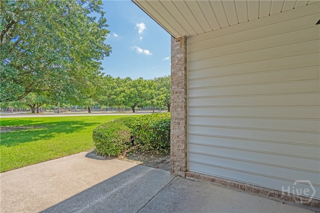 76 Al Henderson Blvd Unit G-4, Savannah, GA 31419 - view of patio / terrace