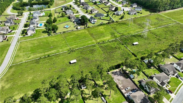 111 Oaklawn Dr, Rincon, GA 31326 - aerial perspective of suburban area