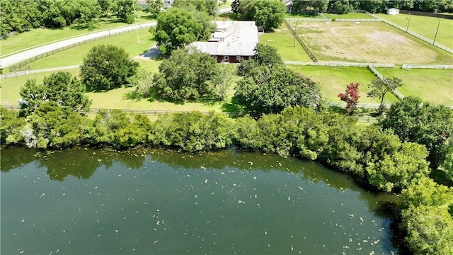 111 Oaklawn Dr, Rincon, GA 31326 - aerial view of sparsely populated area featuring a nearby body of water