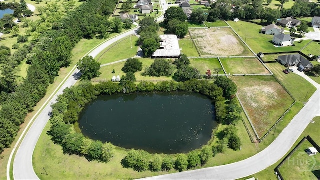 111 Oaklawn Dr, Rincon, GA 31326 - aerial view of property and surrounding area with nearby suburban area and a nearby body of water