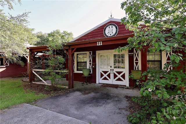 111 Oaklawn Dr, Rincon, GA 31326 - view of outdoor structure