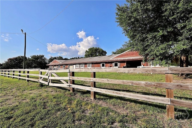 111 Oaklawn Dr, Rincon, GA 31326 - view of yard