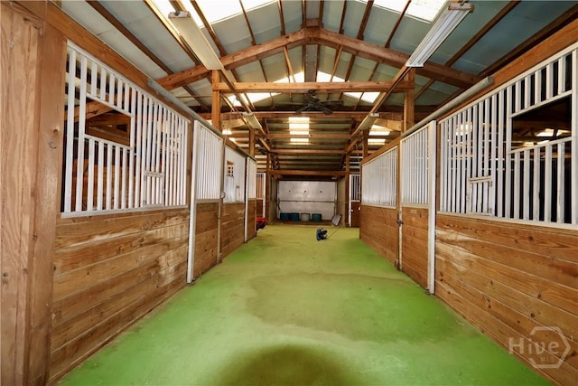 111 Oaklawn Dr, Rincon, GA 31326 - view of horse barn