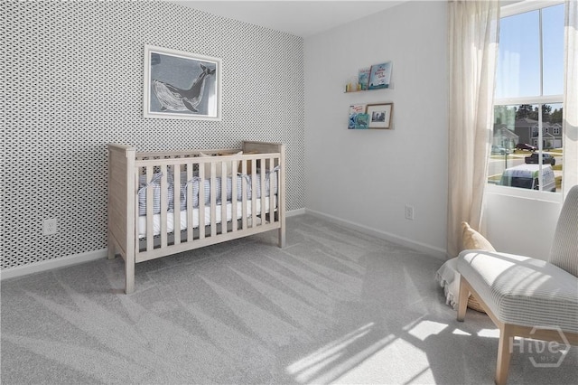 143 Crimson Ln, Savannah, GA 31302 - carpeted bedroom featuring baseboards