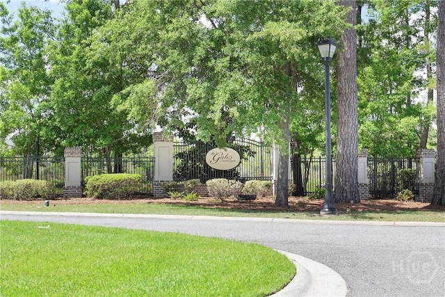 28 Cross Gate Ct, Pooler, GA 31322 - view of community / neighborhood sign