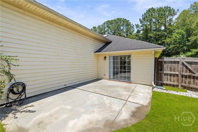 135 Trellis Way, Savannah, GA 31419 - view of patio / terrace