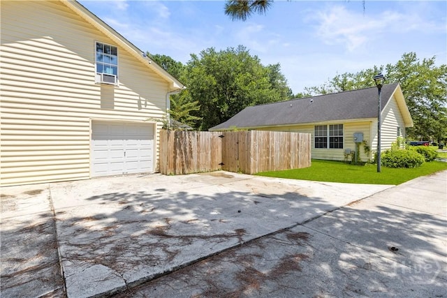 135 Trellis Way, Savannah, GA 31419 - view of property exterior featuring driveway and a garage