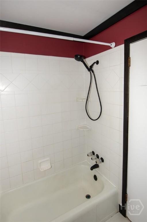 328 Riverview Dr, Savannah, GA 31404 - bathroom with shower / washtub combination