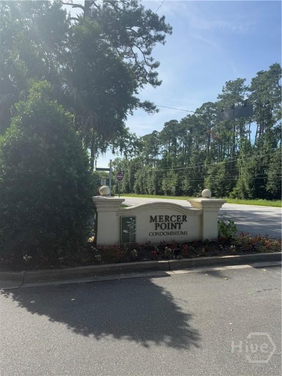 9307 Walden Park Dr, Savannah, GA 31410 - view of community sign