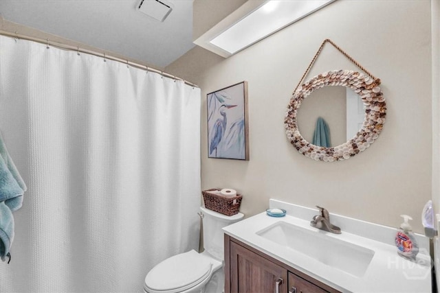 13 Bryan Wood Cir, Savannah, GA 31410 - full bathroom with vanity and a shower with curtain