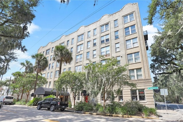 106 W Gwinnett St Unit 4D, Savannah, GA 31401 - view of property