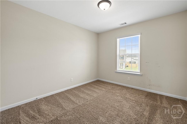 1161 Turpentine Trl, Hinesville, GA 31313 - carpeted empty room with baseboards