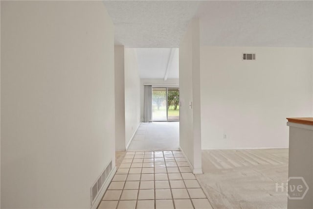 10804 Dorchester Rd, Savannah, GA 31406 - hall with light carpet and baseboards