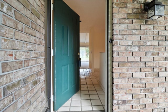 10804 Dorchester Rd, Savannah, GA 31406 - property entrance featuring brick siding