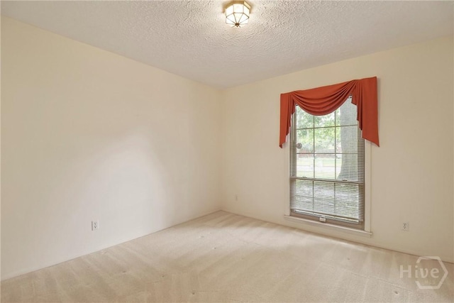 10804 Dorchester Rd, Savannah, GA 31406 - carpeted spare room with a textured ceiling