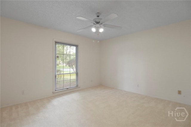 10804 Dorchester Rd, Savannah, GA 31406 - empty room featuring carpet floors and ceiling fan