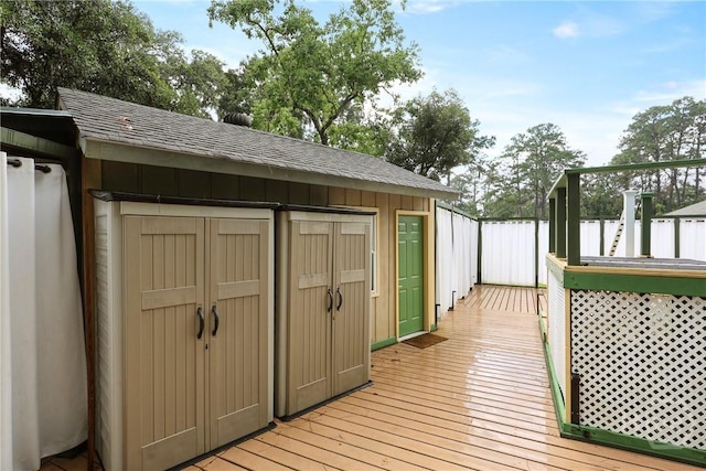 7619 Lynes Ct, Savannah, GA 31406 - view of outbuilding