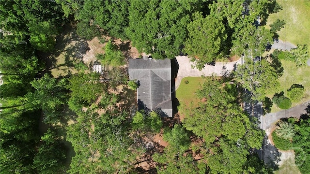 265 Mahan St, Jesup, GA 31545 - aerial view