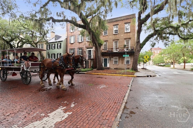 24 E Jones St, Savannah, GA 31401 - multi unit property featuring brick siding
