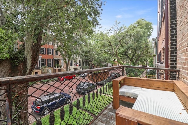 24 E Jones St, Savannah, GA 31401 - view of balcony