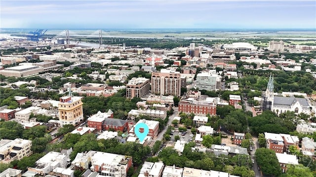 24 E Jones St, Savannah, GA 31401 - view of urban area