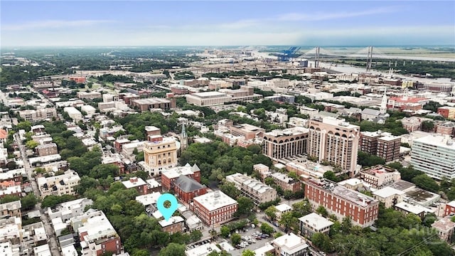 24 E Jones St, Savannah, GA 31401 - view of urban area