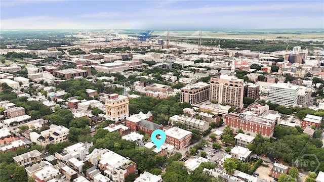 24 E Jones St, Savannah, GA 31401 - view of urban area