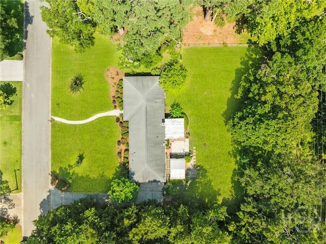 206 Devonshire Rd, Savannah, GA 31410 - aerial view