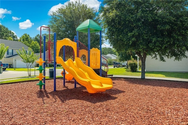 57 Fiore Dr, Savannah, GA 31419 - view of communal playground