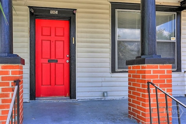1104 E 40th St, Savannah, GA 31404 - property entrance