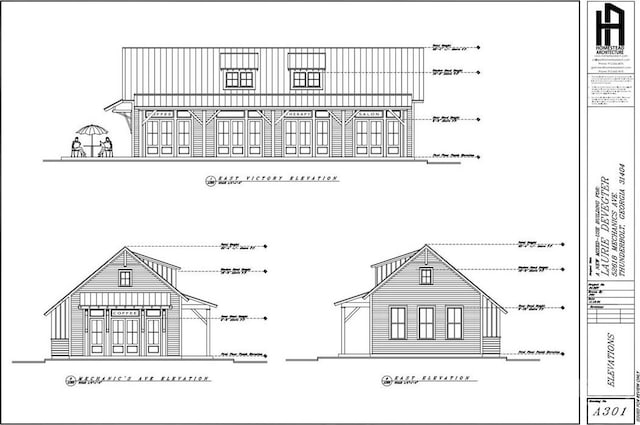 2618 Mechanics Ave, Thunderbolt, GA 31404 - photo 2