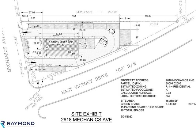 2618 Mechanics Ave, Thunderbolt, GA 31404 - photo 6