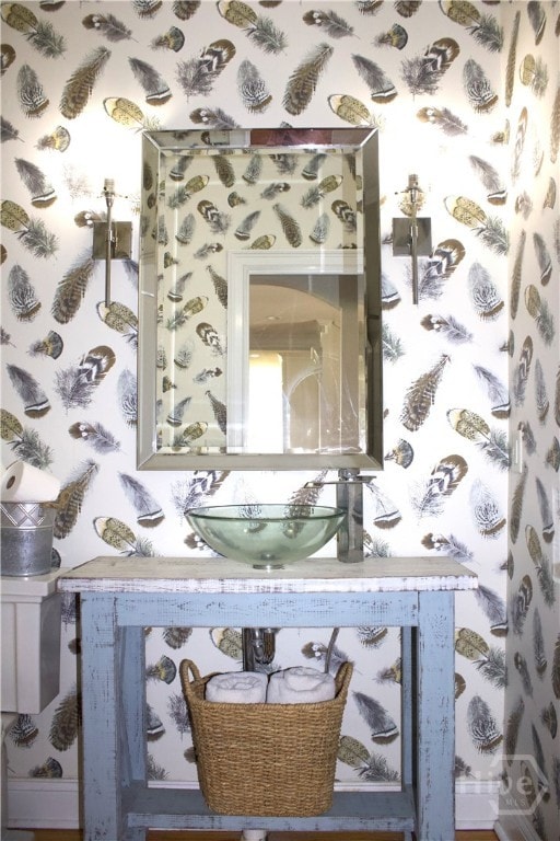 2766 Fort Mcallister Rd, Richmond Hill, GA 31324 - view of bathroom