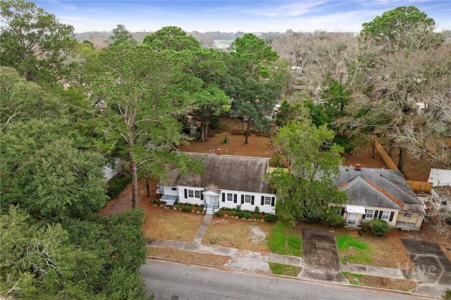 1321/1323 E 55th St, Savannah, GA 31404 - view of subject property