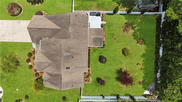 5 Olde Gate Ct, Pooler, GA 31322 - drone / aerial view