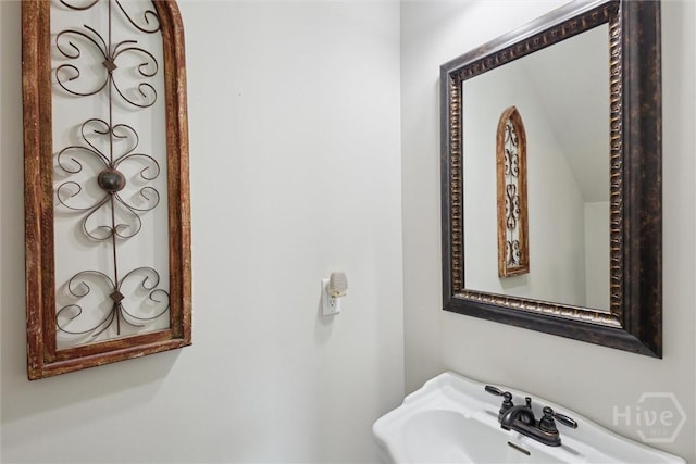 105 Summer Station Dr, Guyton, GA 31312 - bathroom featuring a sink